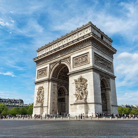 Appartamento Sweett - Friedland Parigi Esterno foto