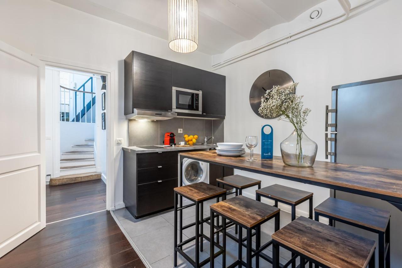 Appartamento Sweett - Friedland Parigi Esterno foto