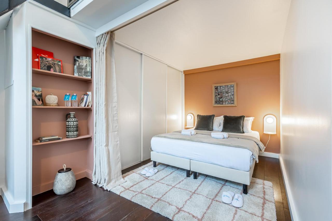 Appartamento Sweett - Friedland Parigi Esterno foto