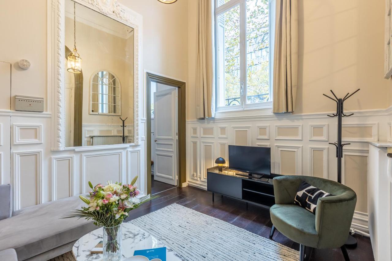 Appartamento Sweett - Friedland Parigi Esterno foto
