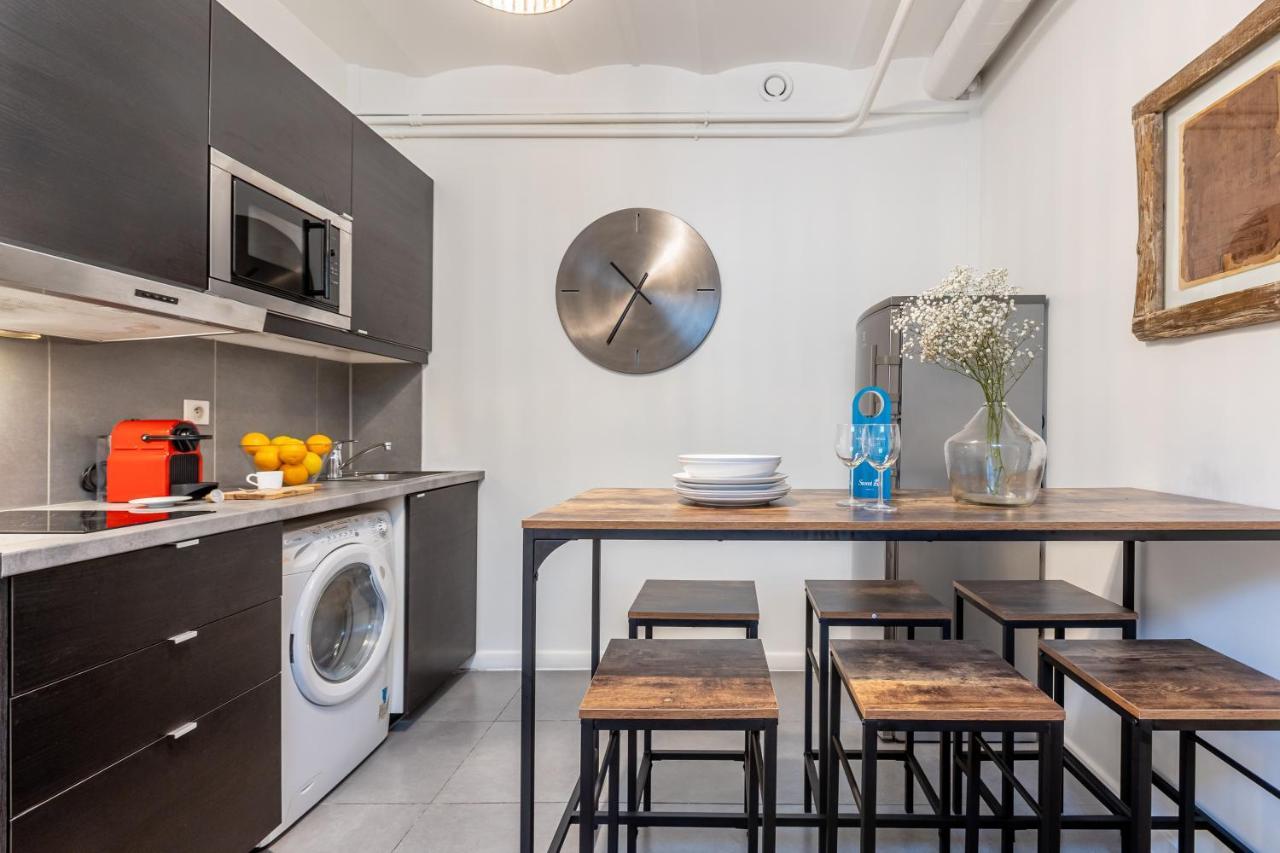 Appartamento Sweett - Friedland Parigi Esterno foto