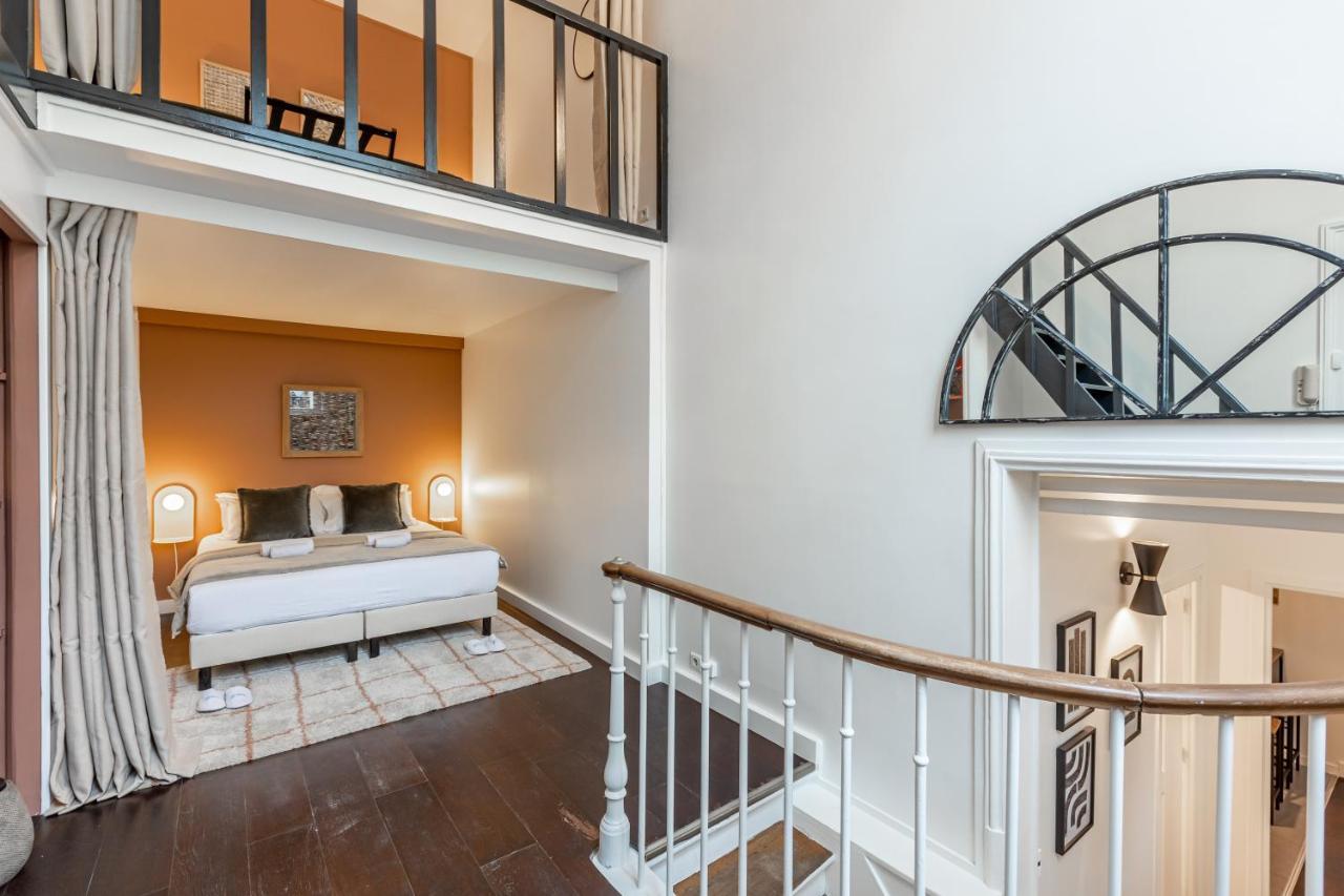 Appartamento Sweett - Friedland Parigi Esterno foto