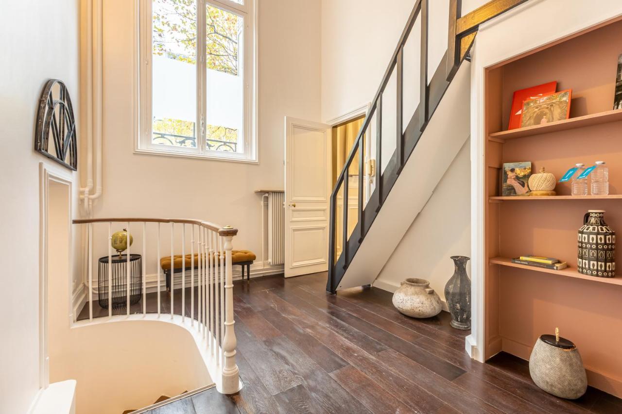Appartamento Sweett - Friedland Parigi Esterno foto
