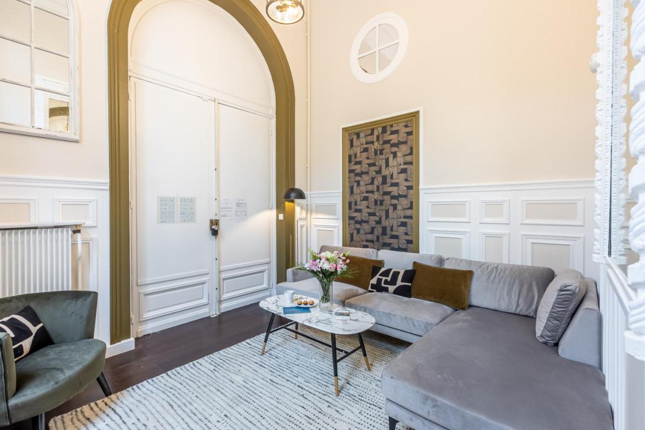 Appartamento Sweett - Friedland Parigi Esterno foto