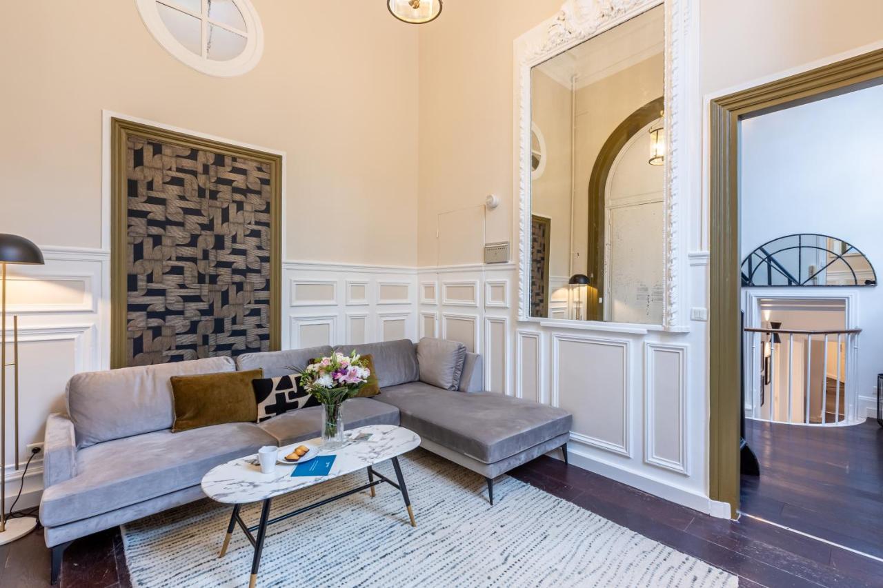 Appartamento Sweett - Friedland Parigi Esterno foto