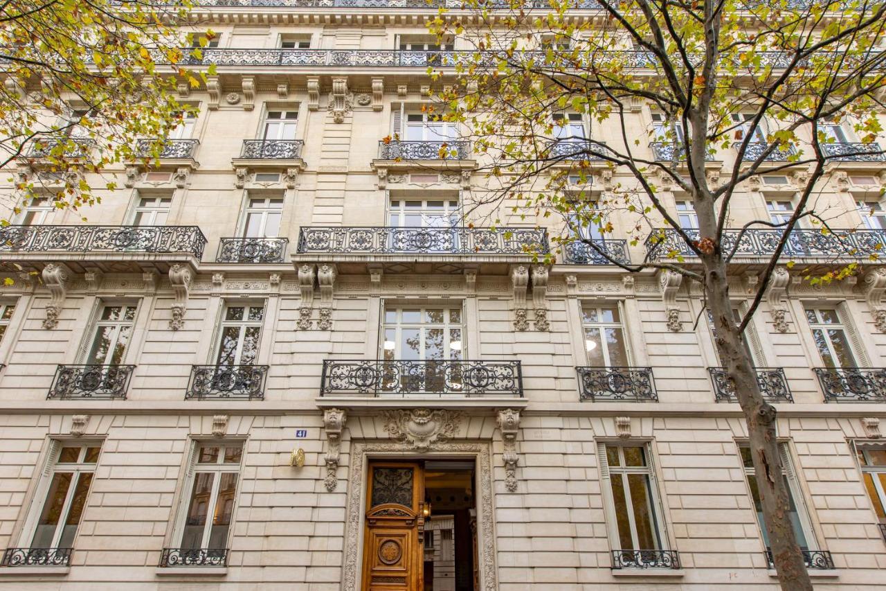 Appartamento Sweett - Friedland Parigi Esterno foto