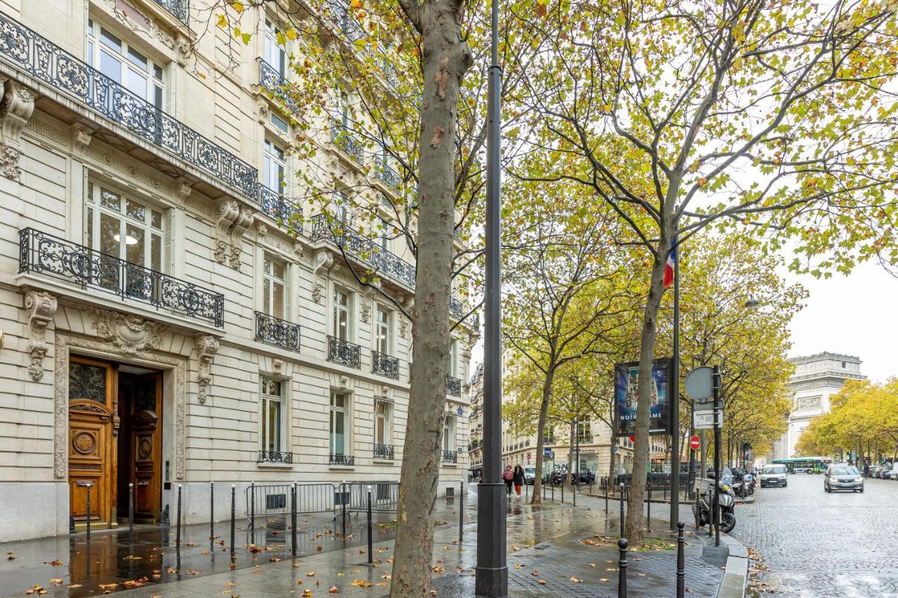 Appartamento Sweett - Friedland Parigi Esterno foto