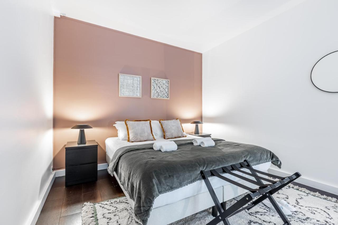 Appartamento Sweett - Friedland Parigi Esterno foto