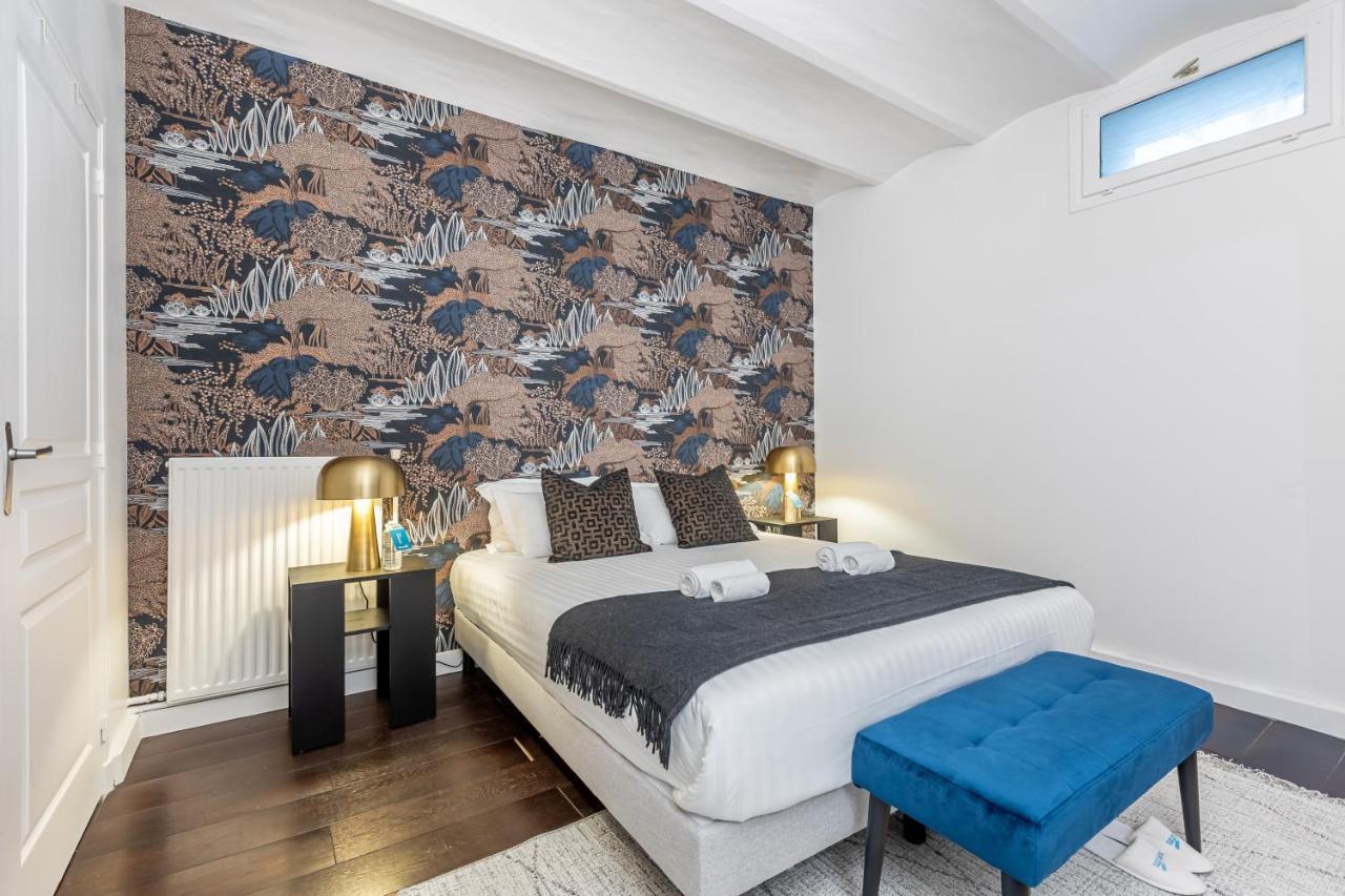 Appartamento Sweett - Friedland Parigi Esterno foto