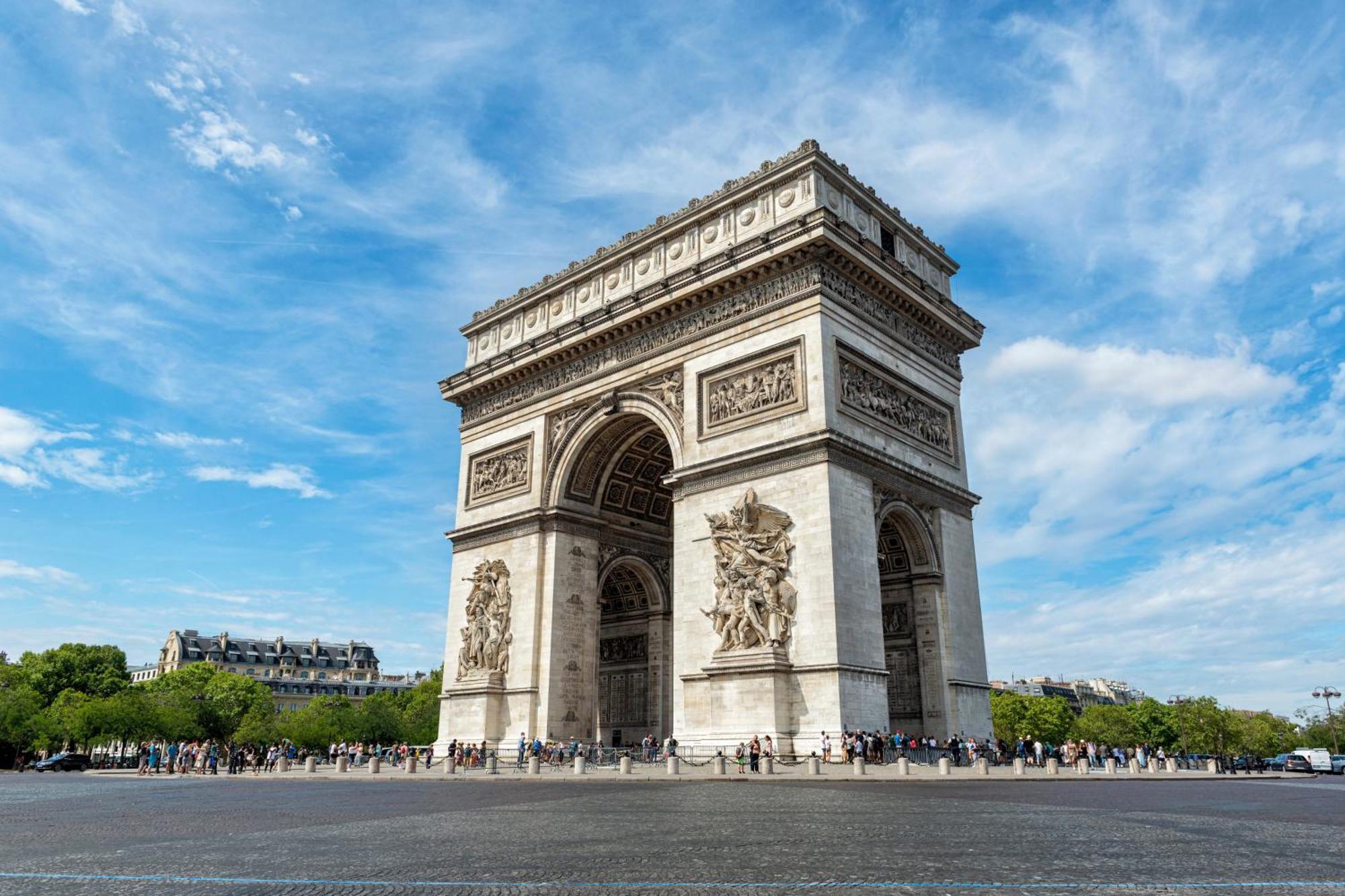 Appartamento Sweett - Friedland Parigi Esterno foto